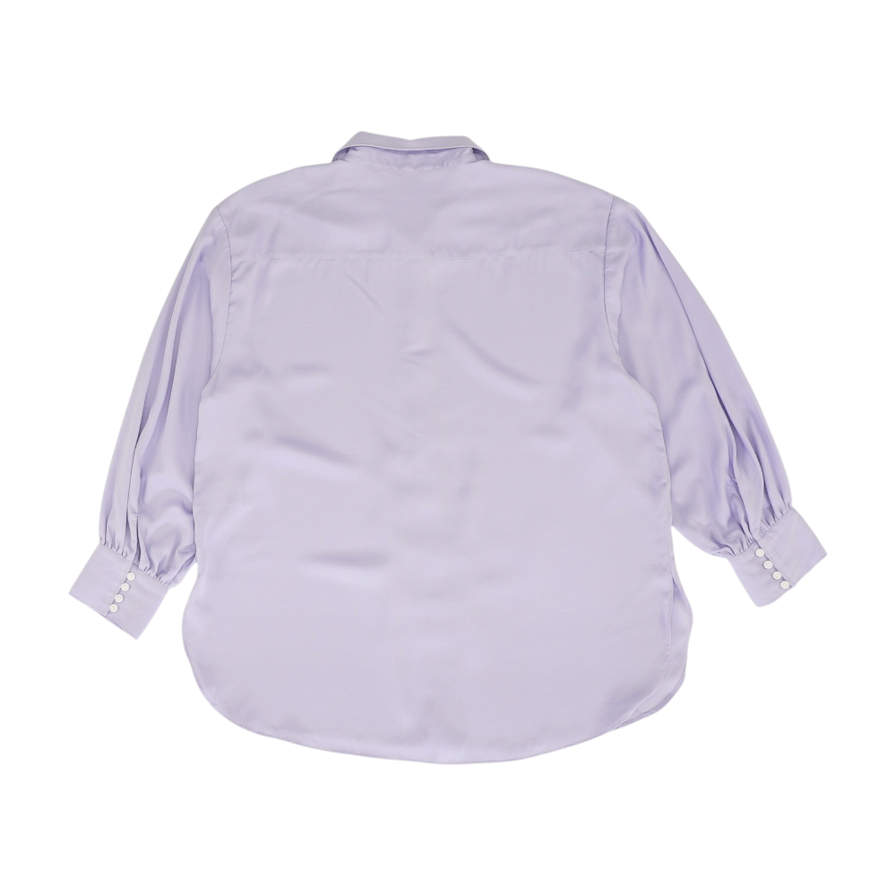 Lavender Button Down