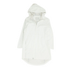 White Solid Jacket