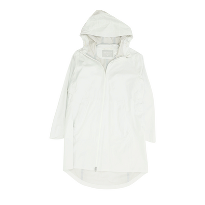 White Solid Jacket