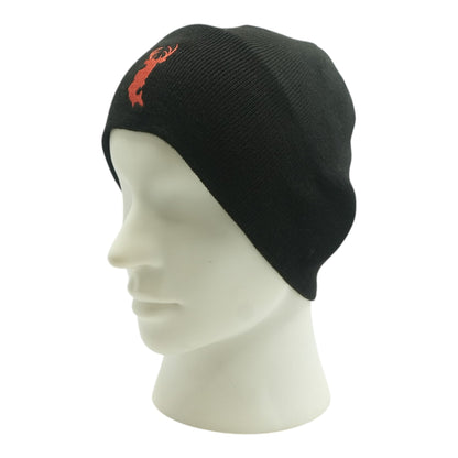 Black Beanie