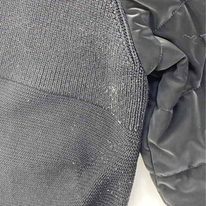 Black Puffer Jacket