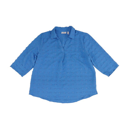 Blue Blouse