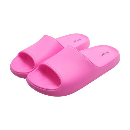 Pink Athletic Slides