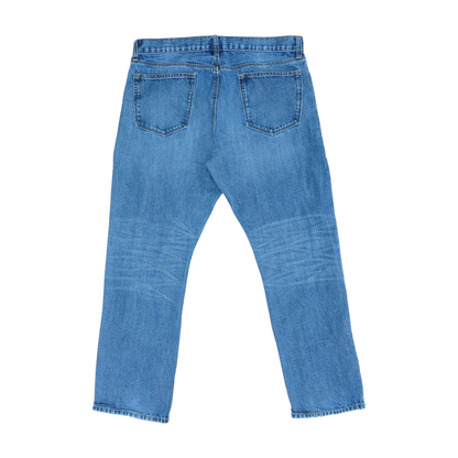 Straight Jeans