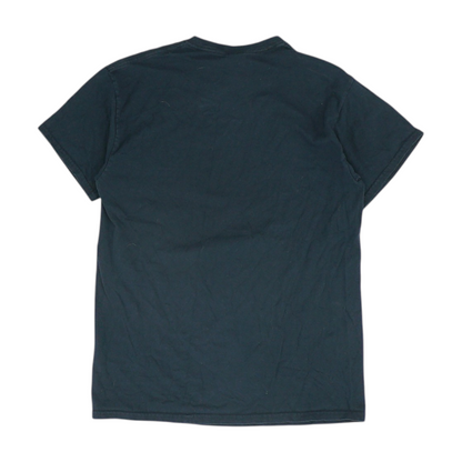 Black Graphic T-Shirt