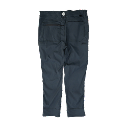 Gray Regular Pants