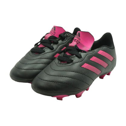 Black and Pink Toddler Shoes
