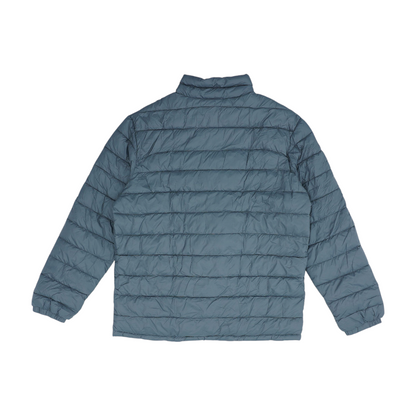 Gray Solid Jacket