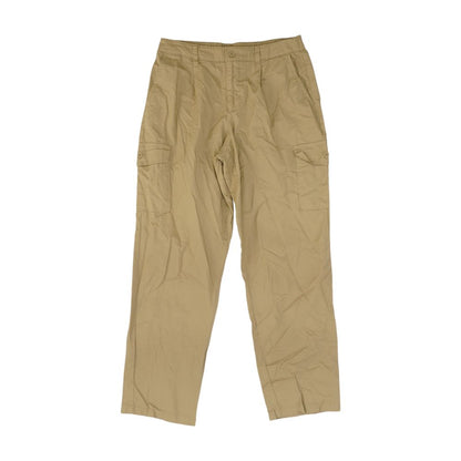 Khaki Cargo Pants