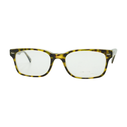 Tortoise RB 5286 Rectangle Prescription Eyewear