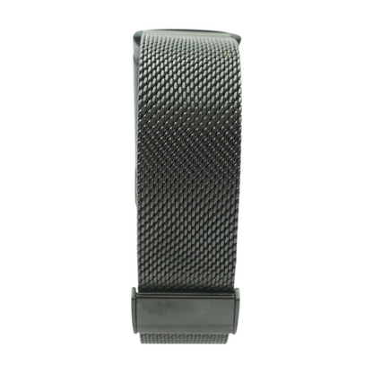20mm Charge 6 Black Activity Tracker Black Band M/L