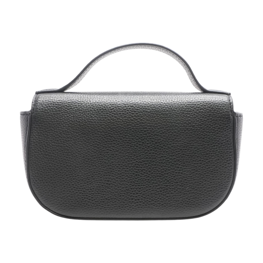 Black Crossbody