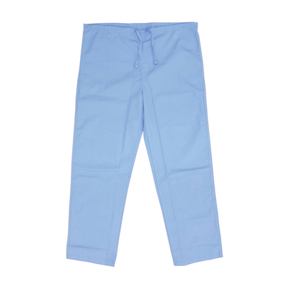 Blue Pants