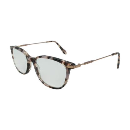 Tortoise Stanbury Oval Prescription Eyewear