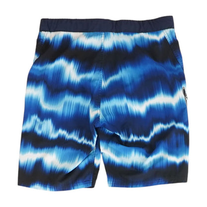 Navy Misc Swim Shorts
