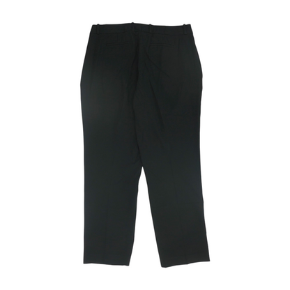 Black Petite Regular Pants