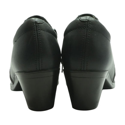 Black Ankle Boots