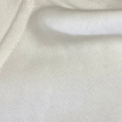 White "I Am Me" Crewneck Sweatshirt