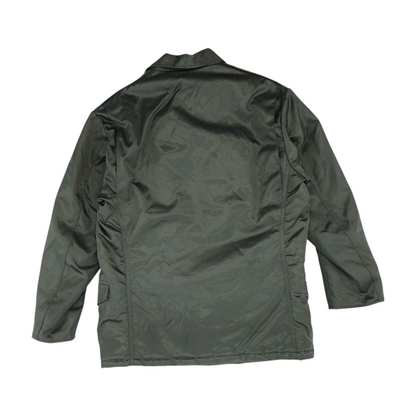 Charcoal Solid Jacket