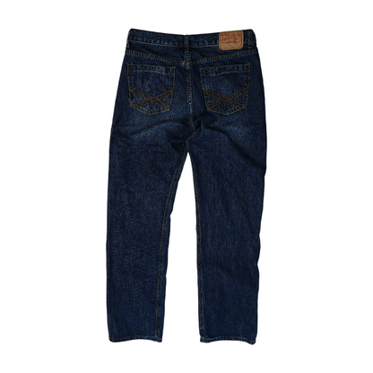 Straight Jeans