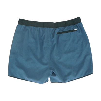Blue Active Shorts