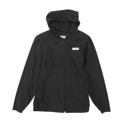 Black Solid Jacket