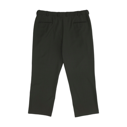 Black Regular Pants
