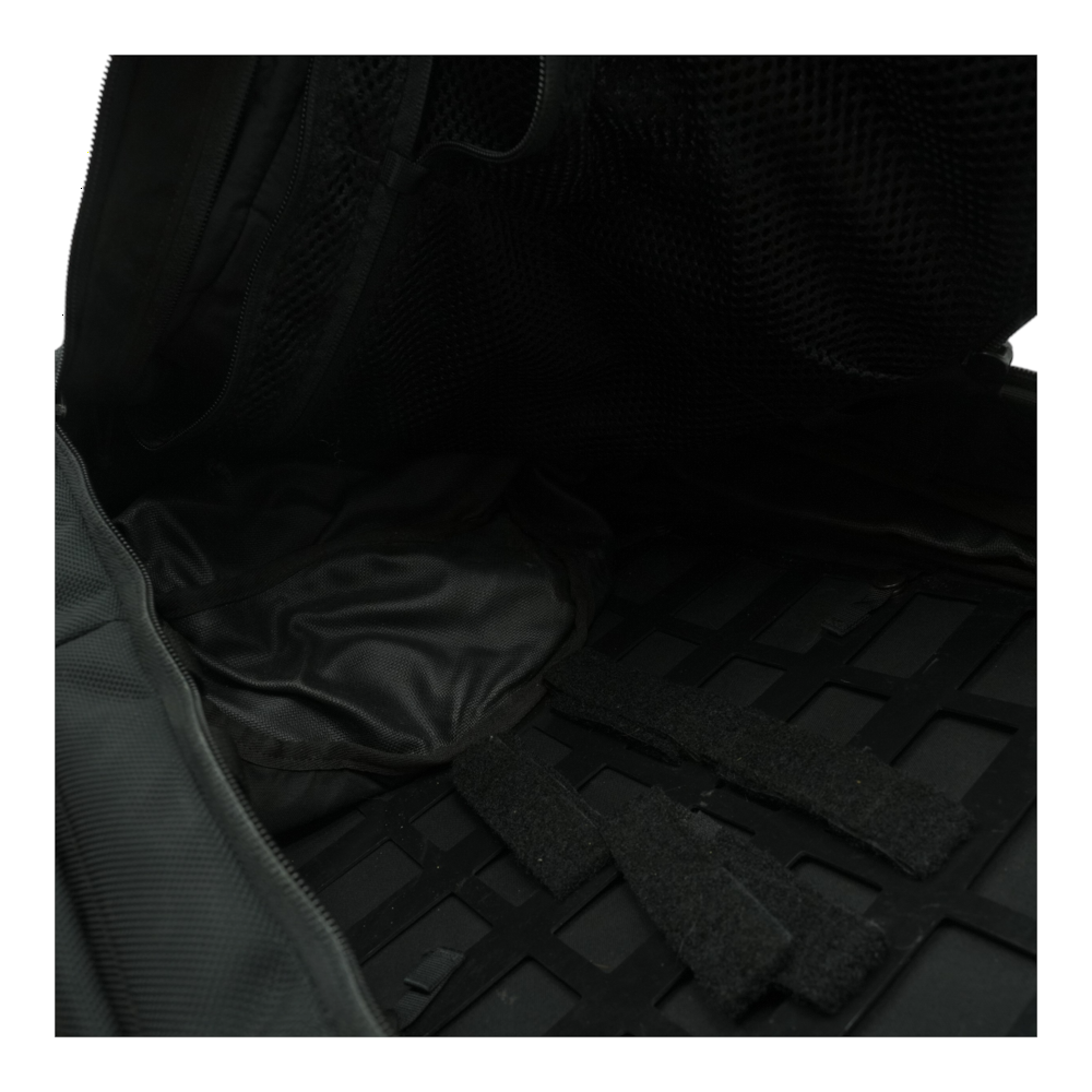 Black Backpack