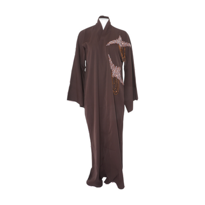 Brown Cardigan