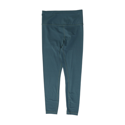Blue Active Leggings