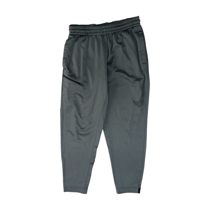 Gray Straight Pants
