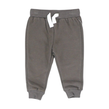 Brown Active Pants
