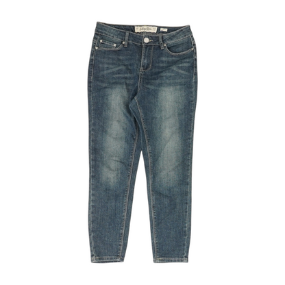 Blue Slim Jeans