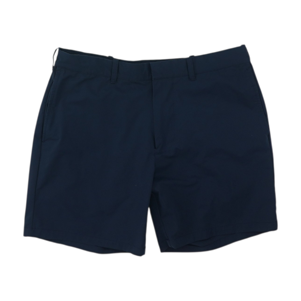 Navy Casual Shorts