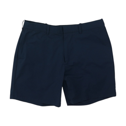 Navy Casual Shorts