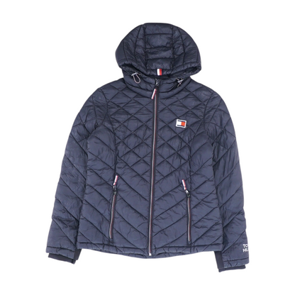 Black Solid Jacket