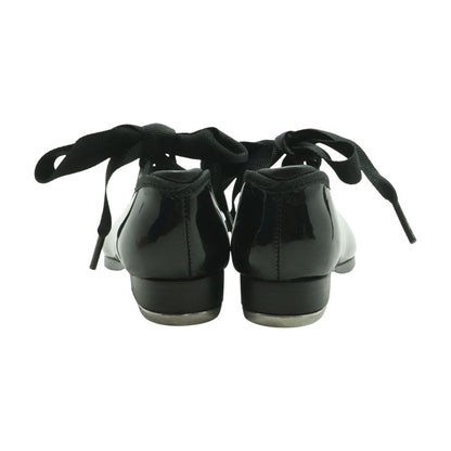Black Tap Dance Shoes