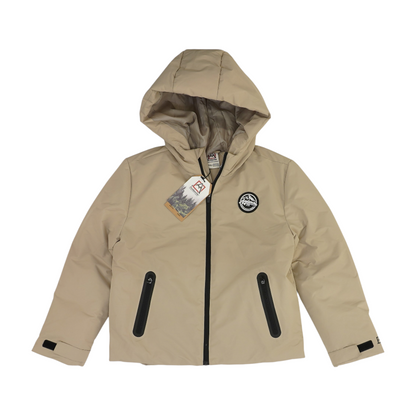 Tan Jacket