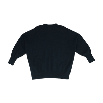 Black Pullover Sweater