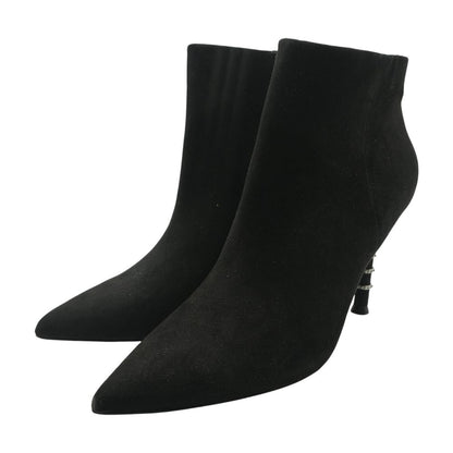 Black Ankle Boots