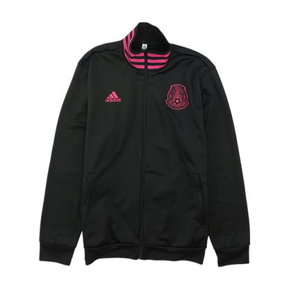 Black Solid Jacket