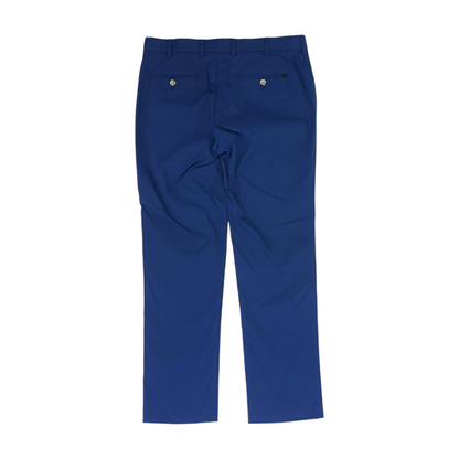 Blue Regular Pants