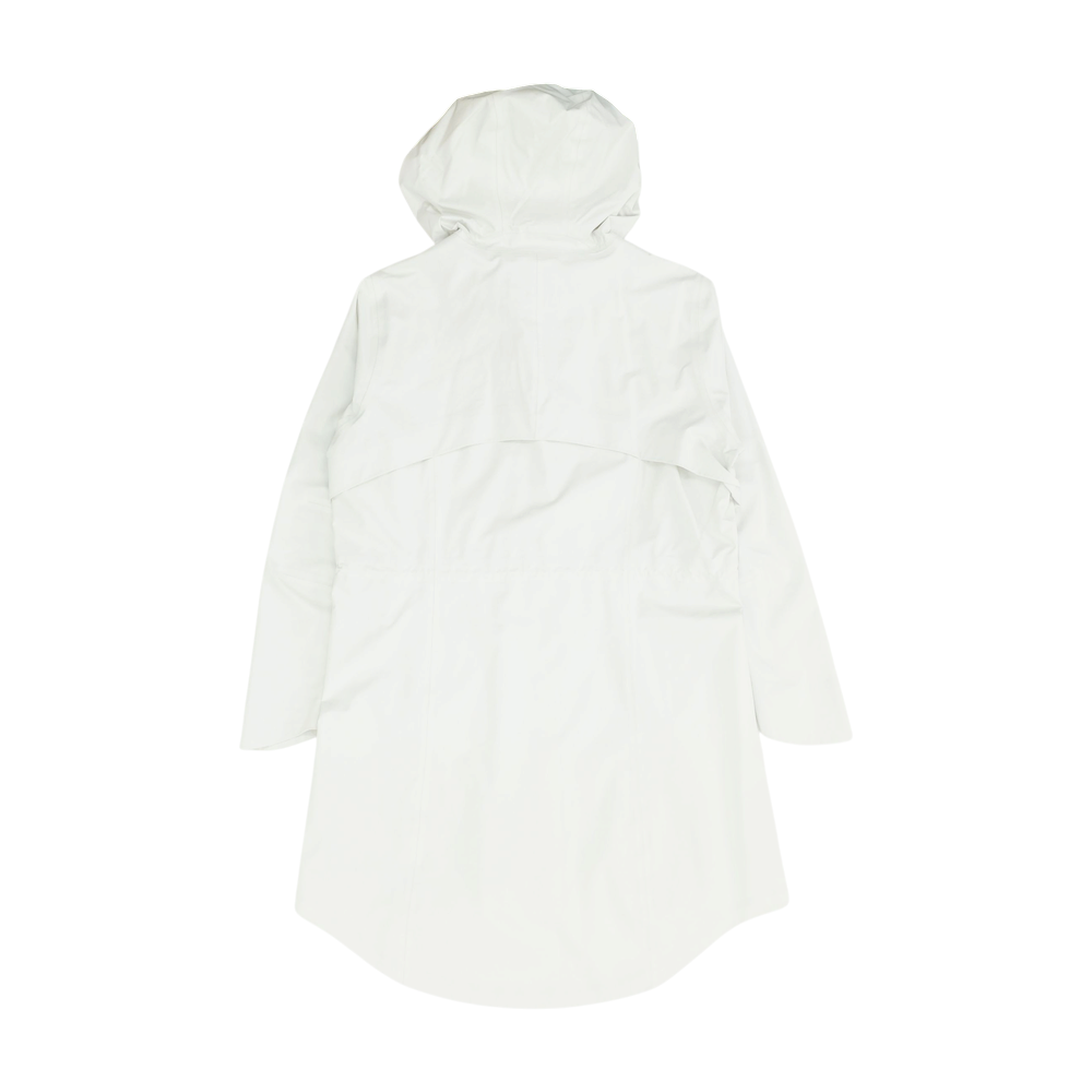 White Solid Jacket