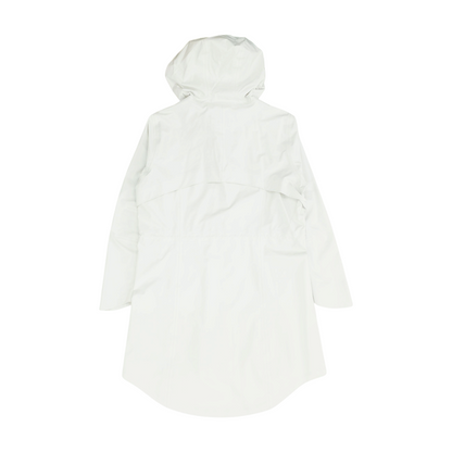 White Solid Jacket