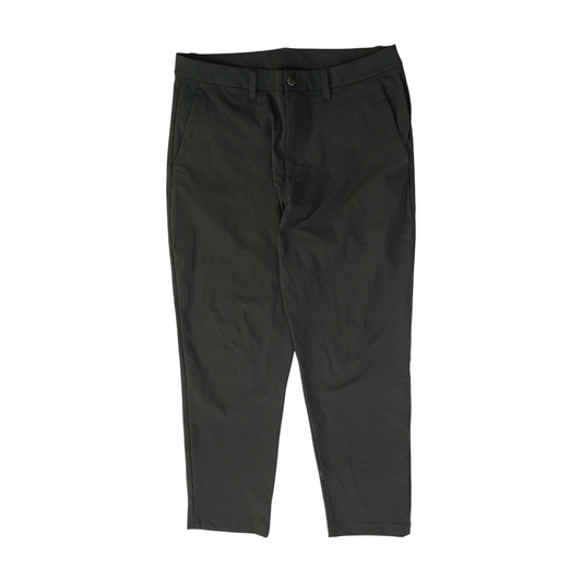 Gray Regular Pants
