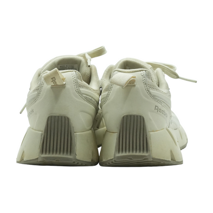Beige Athletic Shoes