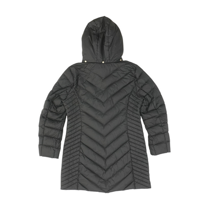 Black Solid Jacket