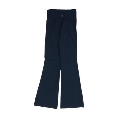 Navy Active Leggings