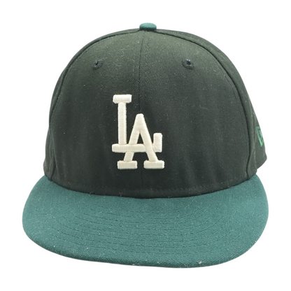 Black Los Angeles Dodgers Ballcap
