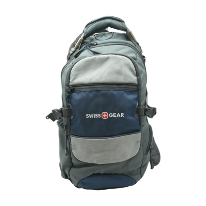 Gray Backpack